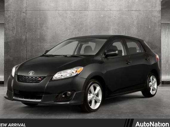 TOYOTA COROLLA MATRIX 2010 2T1KU4EE5AC246655 image